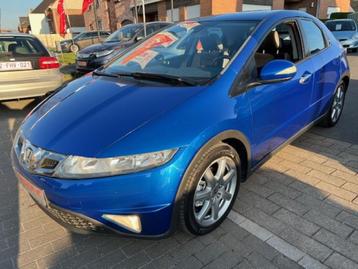 HONDA CIVIC 1.8i vtec SPORT Vivid Bleu