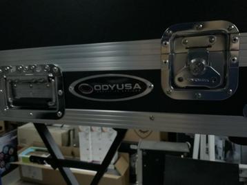 Odyssey FZGSDDJ1000W1 flightcase voor Pioneer DDJ-1000 disponible aux enchères