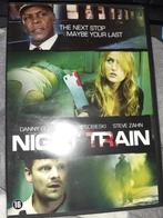 DVD Night Train, Mafia et Policiers, Utilisé, Enlèvement ou Envoi, À partir de 16 ans