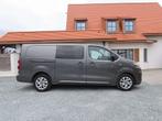 Fiat Scudo Scudo L3Multicab Automaat DUBBEL CAB/LICHTE VRACH, Auto's, Automaat, 4 deurs, Gebruikt, Euro 6