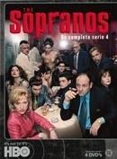 THE SOPRANOS SERIE 4, Cd's en Dvd's, Verzenden, Gebruikt