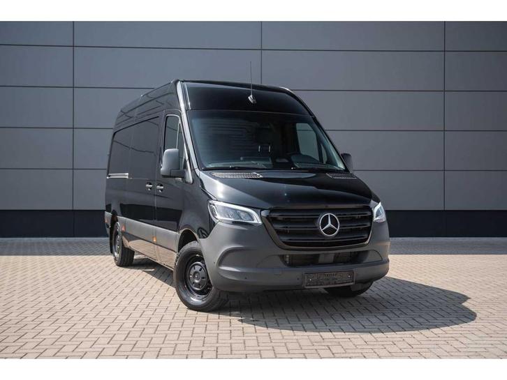 2024 Mercedes-Benz Sprinter 319 CDI Bedrijfswagen, Auto's, Bestelwagens en Lichte vracht, Bedrijf, Mercedes-Benz, Overige brandstoffen