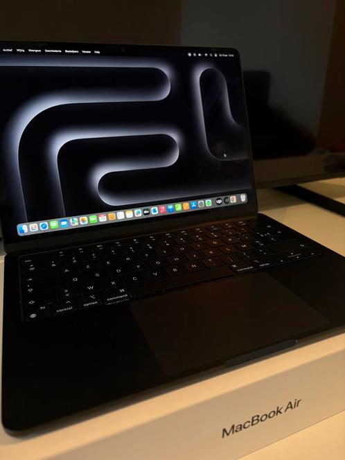 Macbook air 13, Computers en Software, Chromebooks, Nieuw, Ophalen