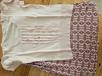Rok en blouse beschikbaar voor biedingen