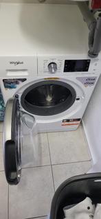 Wasmachine Whirlpool, Elektronische apparatuur, 85 tot 90 cm, 1200 tot 1600 toeren, 6 tot 8 kg, Zo goed als nieuw