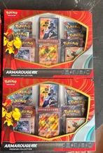 Armarouge ex sealed boxen, Hobby en Vrije tijd, Verzamelkaartspellen | Pokémon, Ophalen of Verzenden, Nieuw, Booster, Foil