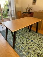 Table IKEA bambou 150x78, Ophalen, Gebruikt, 50 tot 100 cm, 150 tot 200 cm
