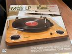 ION Max Lp Wood, Audio, Tv en Foto, Platenspelers, Gebruikt, Automatisch, Platenspeler, Ophalen