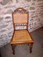 Chaises en chêne, Antiek en Kunst, Antiek | Meubels | Stoelen en Sofa's, Ophalen