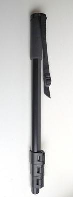 Statief monopod Manfrotto, Comme neuf, 150 à 175 cm, Enlèvement ou Envoi