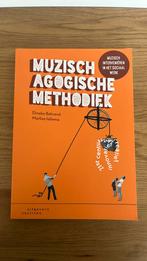 Marlies Jellema - Muzisch-agogische methodiek, Boeken, Ophalen, Zo goed als nieuw, Marlies Jellema; Dineke Behrend