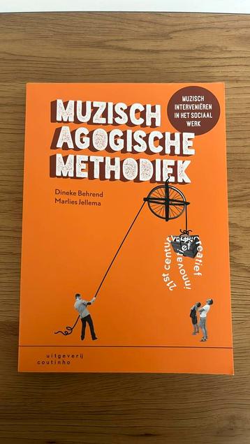 Marlies Jellema - Muzisch-agogische methodiek beschikbaar voor biedingen