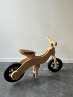 Houten driewieler/ loopfiets, Kinderen en Baby's, Ophalen, Gebruikt, Rij- of Hobbelspeelgoed