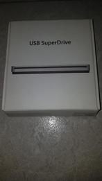 Apple USB SuperDrive.!, Computers en Software, Ophalen of Verzenden, Zo goed als nieuw, Apple