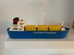 Lego 315-2 Container transport (1976), Ophalen, Gebruikt, Losse stenen, Lego