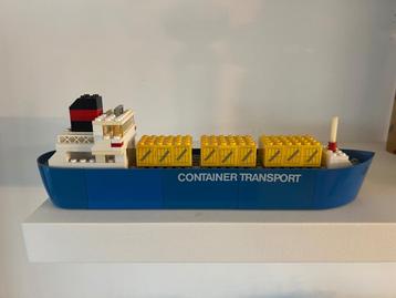 Lego 315-2 Container transport (1976) beschikbaar voor biedingen