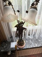 Oude brons, Antiek en Kunst, Antiek | Verlichting, Ophalen