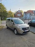 Dacia Dokker, 5 Place, GPS, Radar, J allu, État Parfait, Auto's, Dacia, 116 g/km, Monovolume, Bruin, Bedrijf