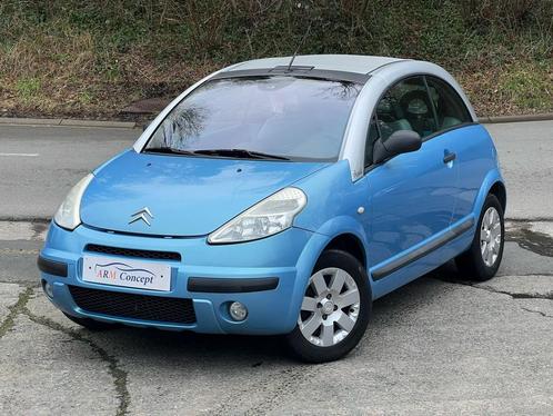Citroen C3 Pluriel 1.6 Essence AUTOMATIQUE cabri..., Auto's, Citroën, Bedrijf, Te koop, C3, Elektrische buitenspiegels, Benzine