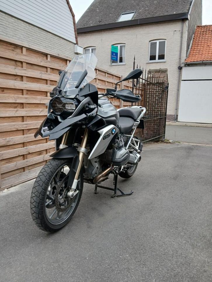 BMW R1200GS LC, Motoren, Onderdelen | BMW, Ophalen of Verzenden