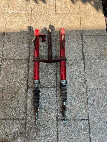 Orginele Honda dax st50G fourche beschikbaar voor biedingen