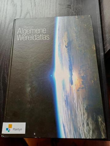 Atlas  beschikbaar voor biedingen