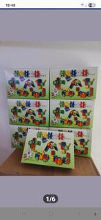 Set van 7 dozen Clics toys bouwdozen, Ophalen of Verzenden, Nieuw, Overige merken
