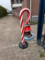 Kerst Decoratie Candy Zuurstok XL, Ophalen, Zo goed als nieuw