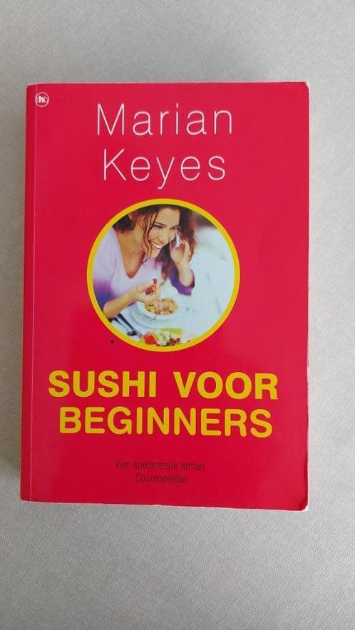 Marian Keyes: Sushi voor beginners, Livres, Romans, Enlèvement ou Envoi