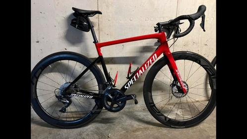 Specialized tarmac roval wielen. Maat 56, Fietsen en Brommers, Fietsen | Racefietsen, Zo goed als nieuw, Heren, Overige merken