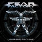 FEAR FACTORY / aggression continuum. 2lps. 2021.color vinyl, Ophalen of Verzenden, Nieuw in verpakking