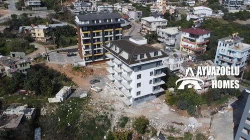 Nieuw 2+1 appartement in een residentie, Immo, Buitenland, Turkije, Appartement