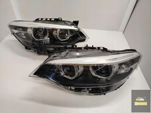 BMW F22 Lift Full Led lamp rechts links, Auto-onderdelen, Verlichting, BMW, Gebruikt