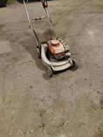 Grasmaaier Honda 215, Enlèvement