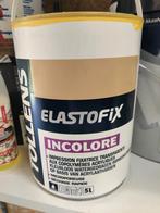 Tollens Elastofix Incolore - fixeermiddel - 3L, Doe-het-zelf en Bouw, Verf, Beits en Lak, Ophalen, Zo goed als nieuw