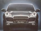 Porsche Cayenne S & Turbo 2002 Boek - FRANS, Ophalen of Verzenden, Porsche