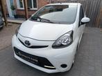 Toyota Aygo 1.0 benzine 91.000km + GEKEURD, Auto's, USB, Bedrijf, Handgeschakeld, Onderhoudsboekje
