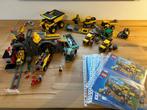 Lego City Mining collectie 4200 4202 4201 4203 4204, Complete set, Ophalen of Verzenden, Lego, Zo goed als nieuw