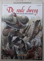 De rode dwerg, Boeken, Stripverhalen, Ophalen of Verzenden