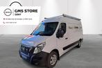 Nissan Interstar N-Connecta L2H2 2.3 Dci 150 MT INCL Ladder, Auto's, Bestelwagens en Lichte vracht, Voorwielaandrijving, Stof