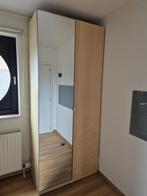 kleerkast Ikea, Huis en Inrichting, Ophalen, 100 tot 150 cm, 200 cm of meer, Zo goed als nieuw
