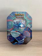 Kyogre EX - Pokémon Azure Legends ex Tin, Hobby en Vrije tijd, Verzamelkaartspellen | Pokémon, Ophalen of Verzenden, Foil