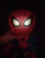 Knuffel nachtlamp Spiderman, Kinderen en Baby's, Ophalen of Verzenden