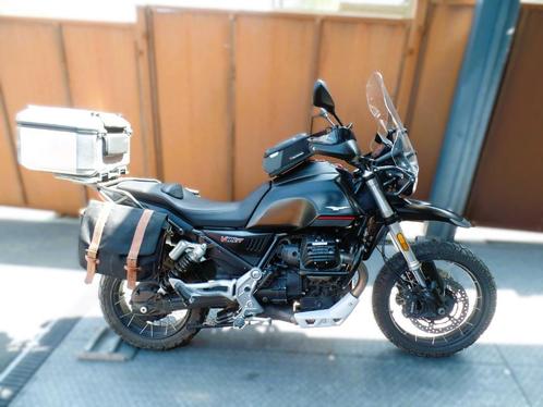 moto guzzi v85tt 853cm3 2021 76cv gar 1.2.3ans jhbmotos, Motoren, Motoren | Moto Guzzi, Bedrijf, Overig, meer dan 35 kW, 2 cilinders