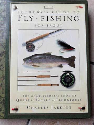 Fly-Fishing for trout beschikbaar voor biedingen