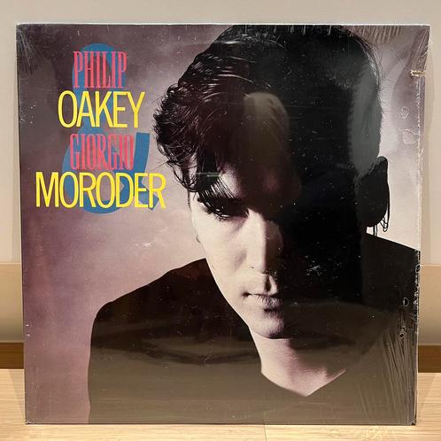 Philip Oakey Giorgio Moroder (sealed!), Cd's en Dvd's, Vinyl | Dance en House, Nieuw in verpakking, Ophalen of Verzenden