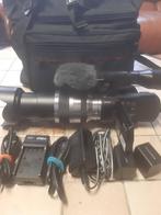 Camera vidéo Sony Nex vg 10E, Comme neuf, Enlèvement