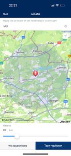 Opzoek naar een huis/appartement om te huren!, Ophalen of Verzenden, Zo goed als nieuw