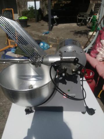 Professionele mixer 