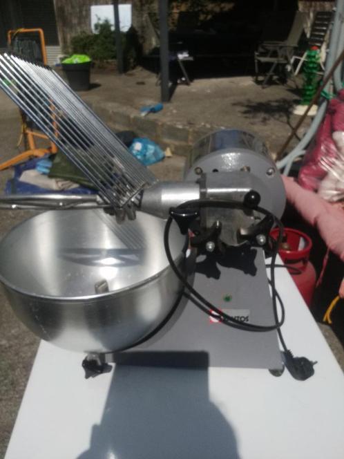 Professionele mixer, Zakelijke goederen, Horeca | Keukenapparatuur, Bakkerij en Slagerij, Gebruikt, Ophalen